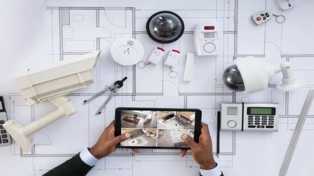 video surveillance-rs