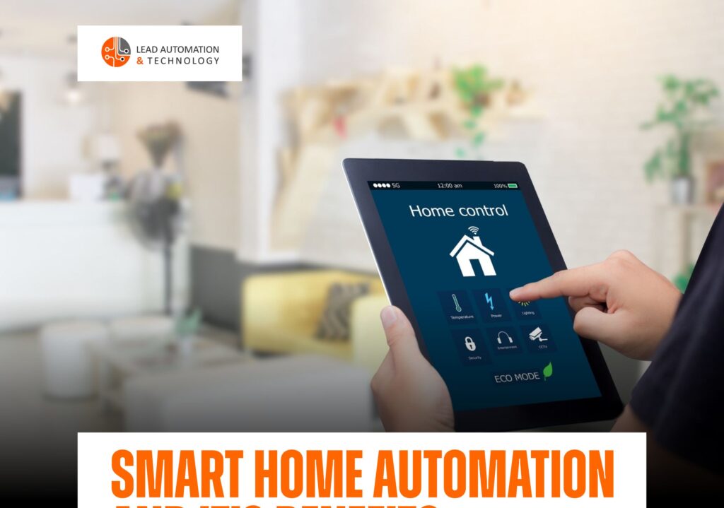 Smart Home Automation