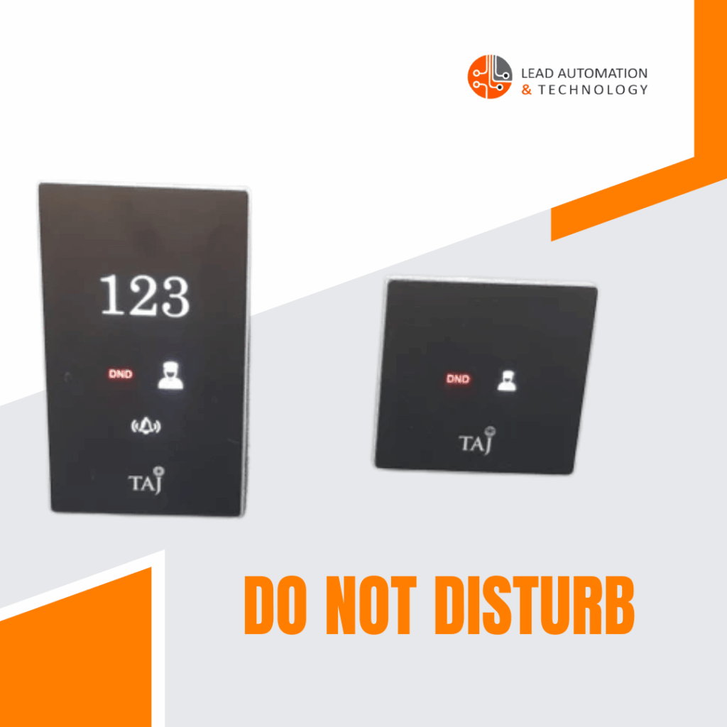 Do Not Disturb
