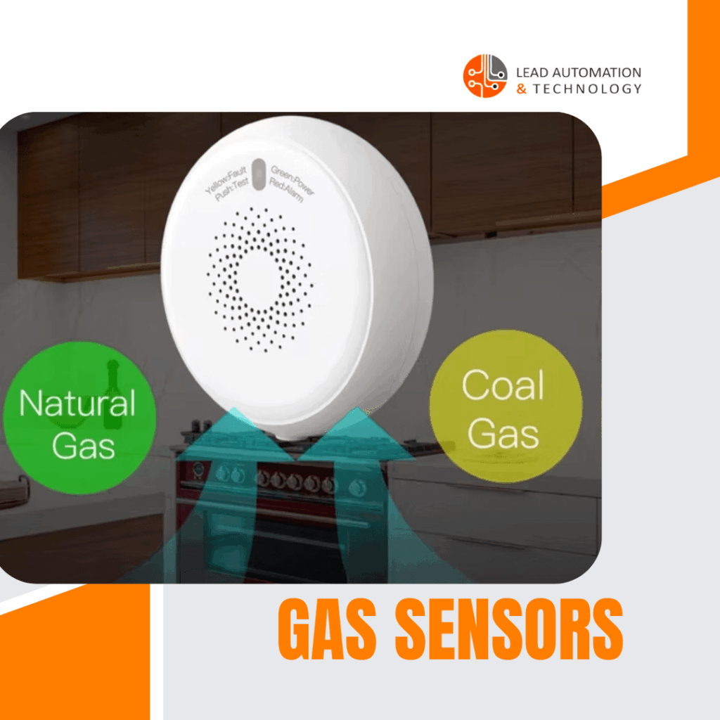 Gas sensors
