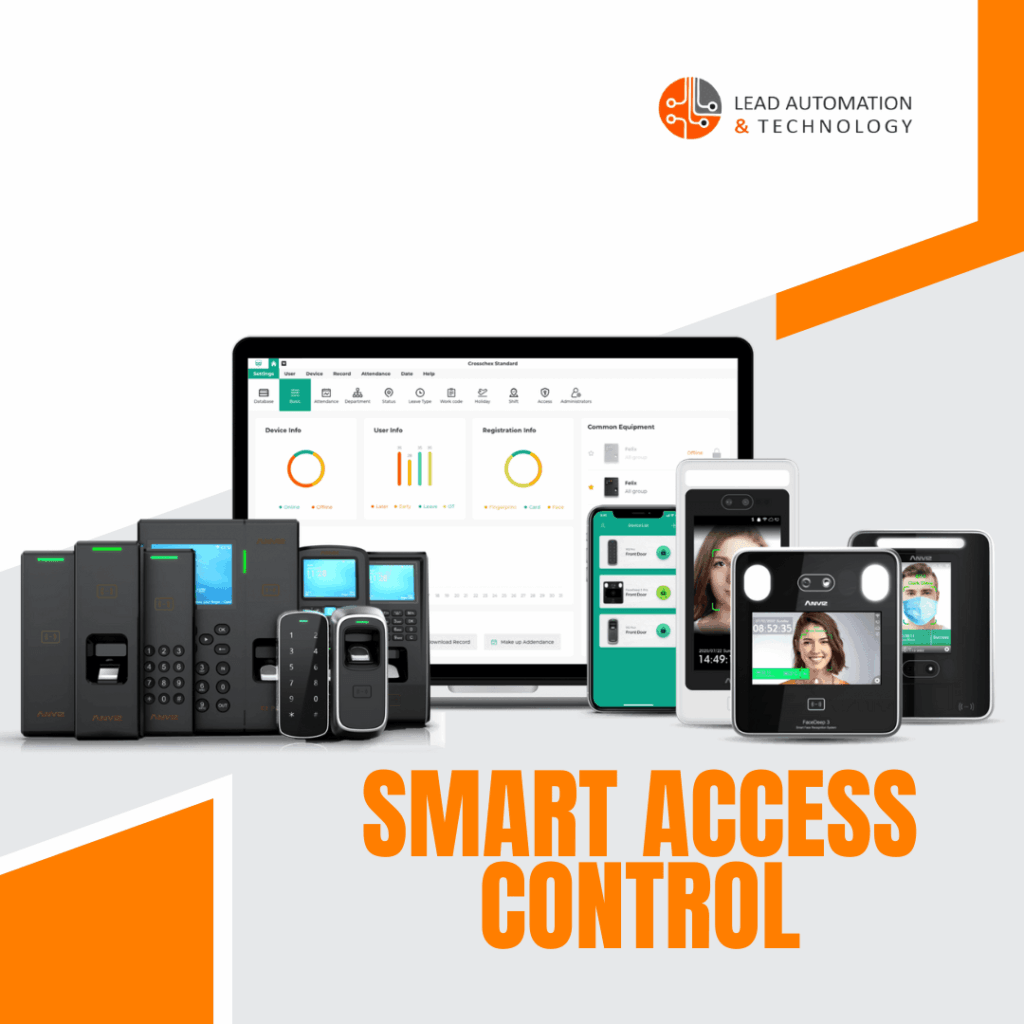 Smart Access Control