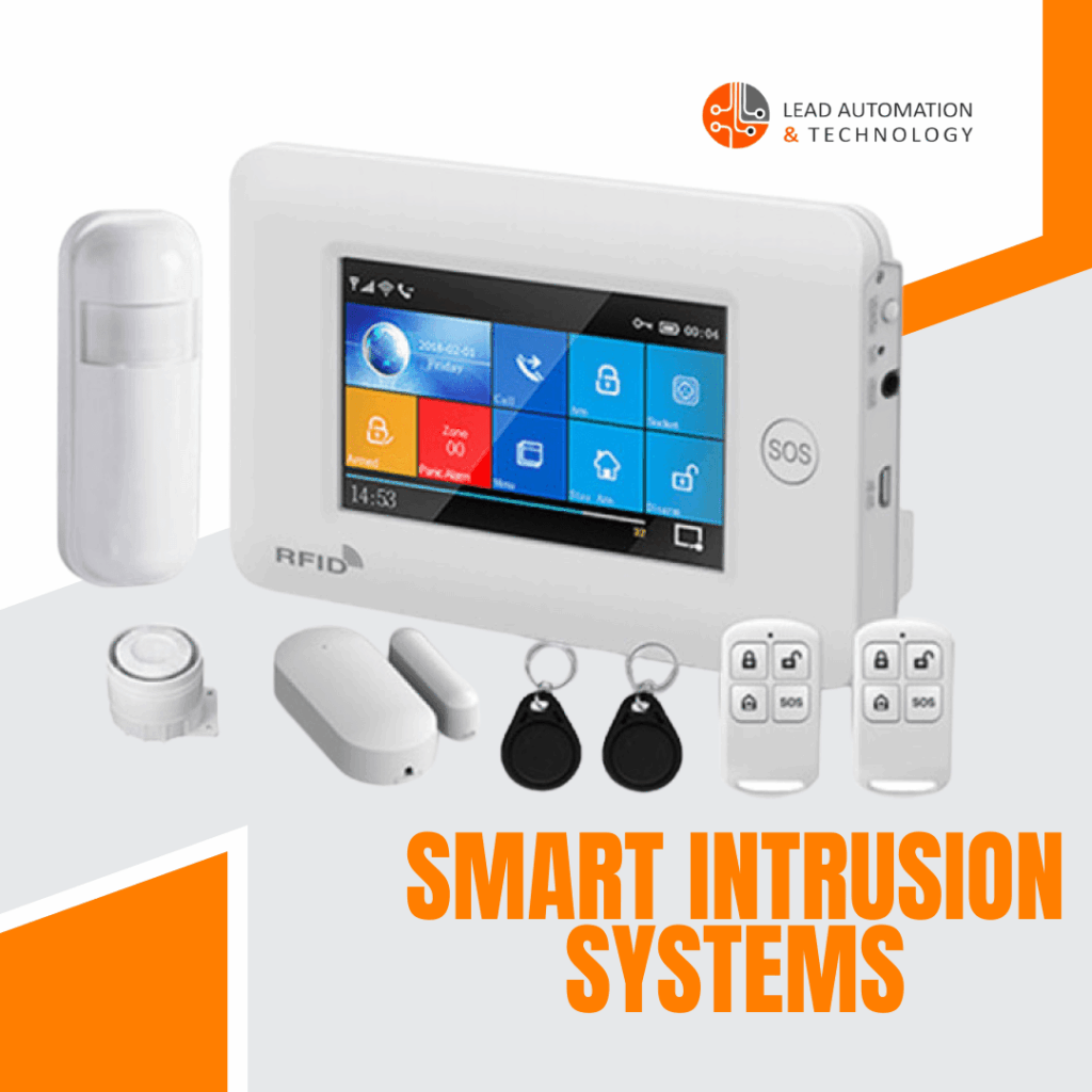 Smart Intrusion Systems