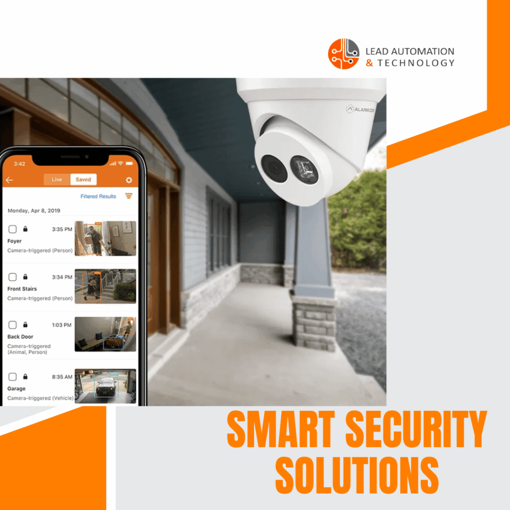 Smart Security Solutions