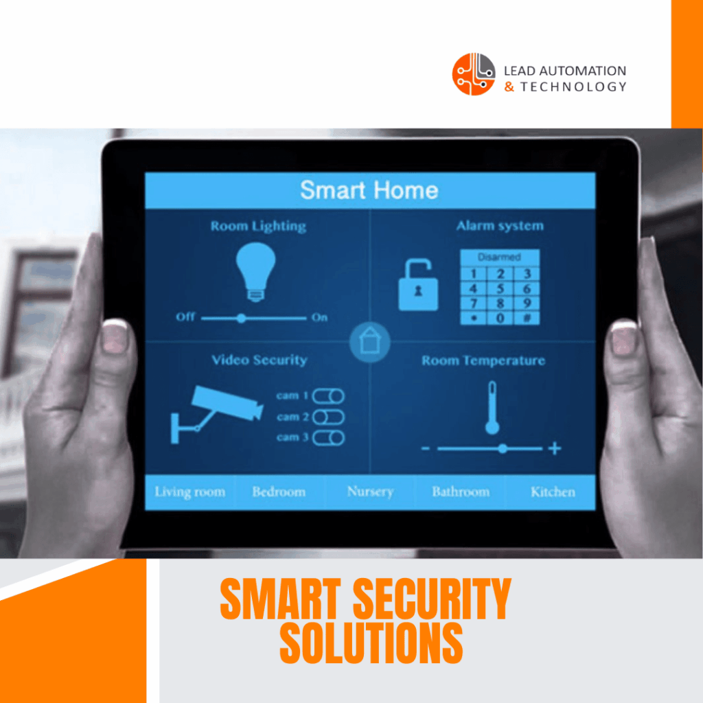 Smart Security Solutions