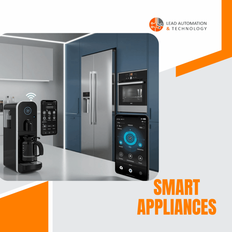 Smart Appliances