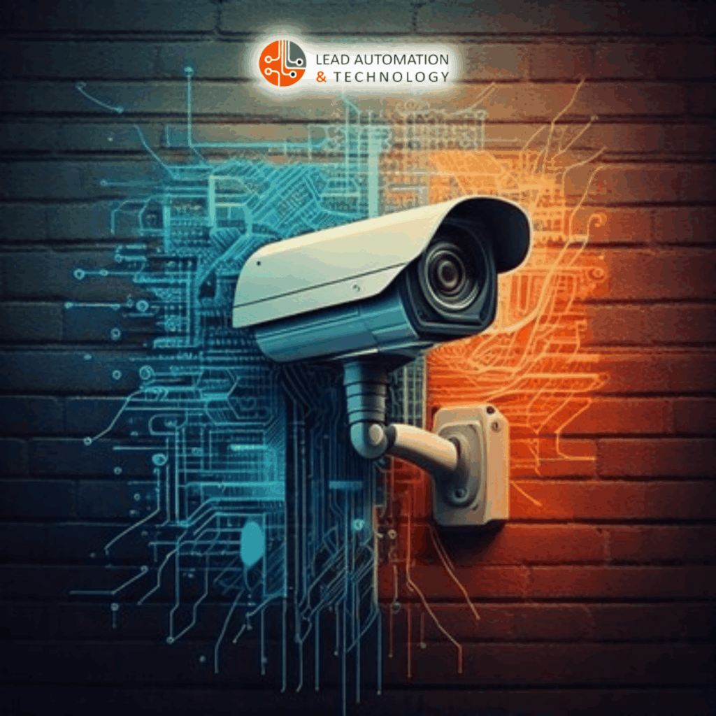 AI-Powered CCTV Analytics