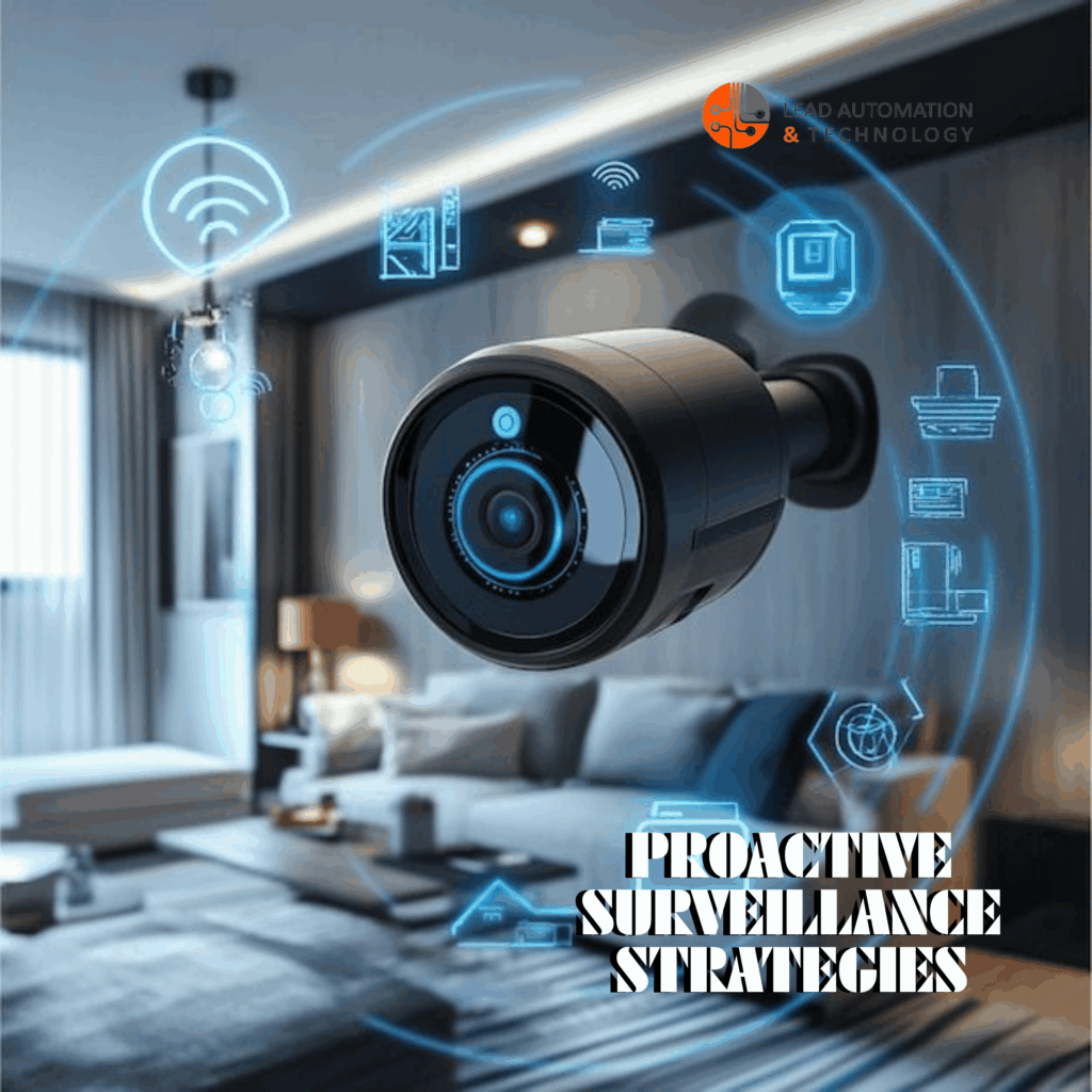 Proactive Surveillance Strategies