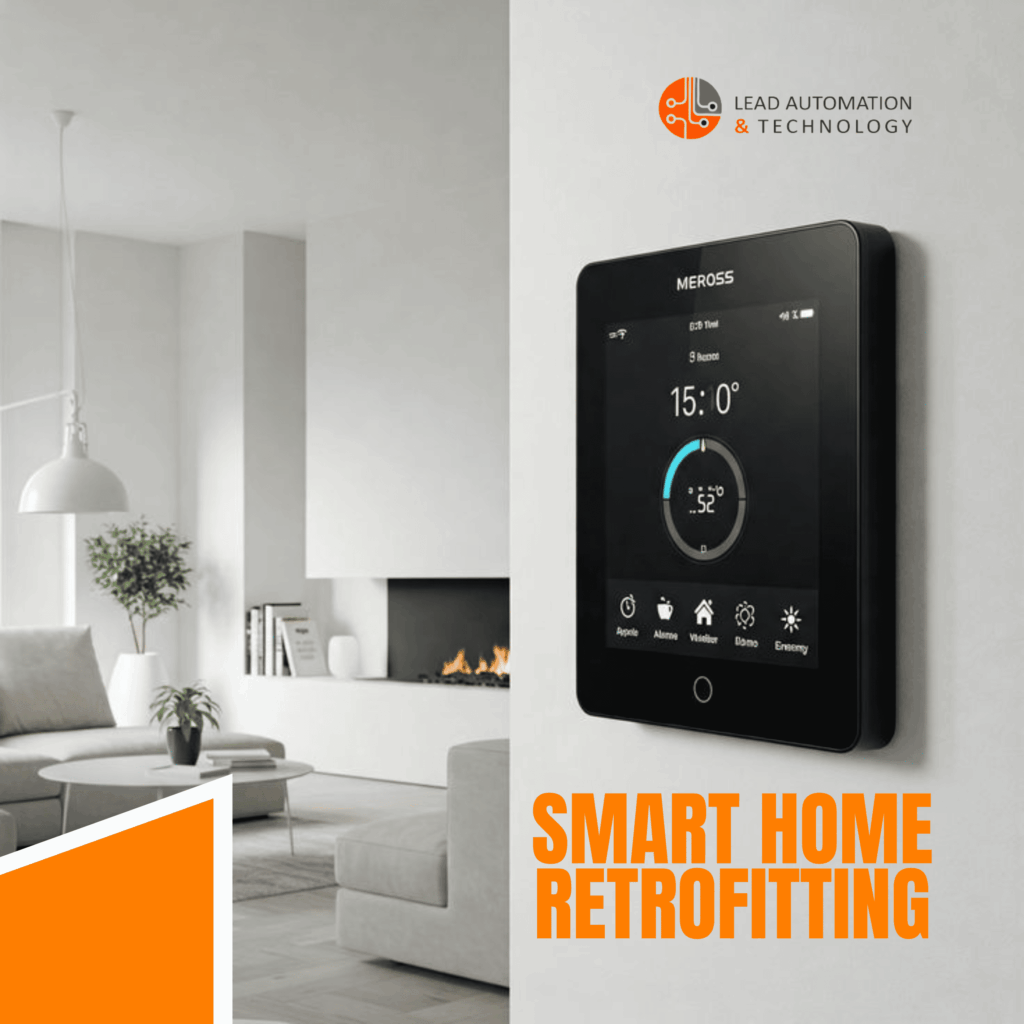 Smart Home Retrofitting