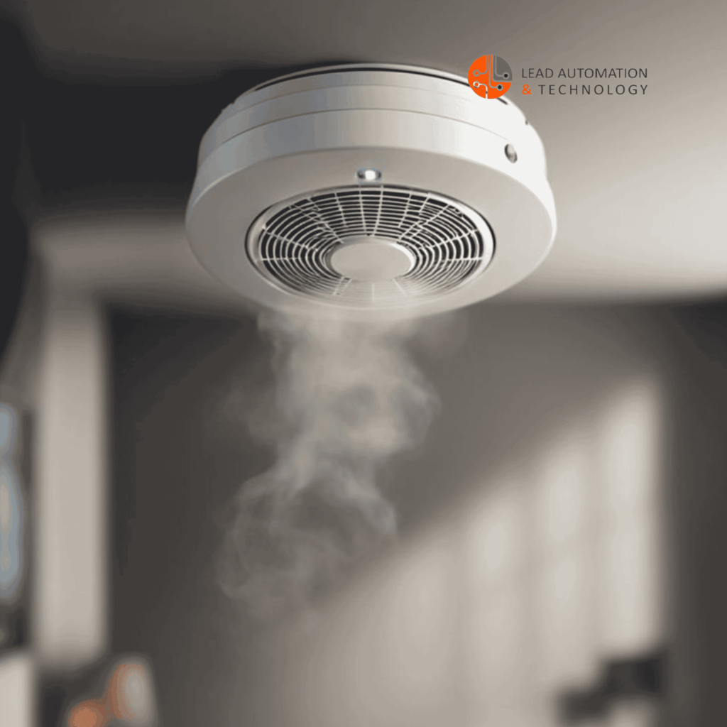 Smart Smoke and CO Detectors