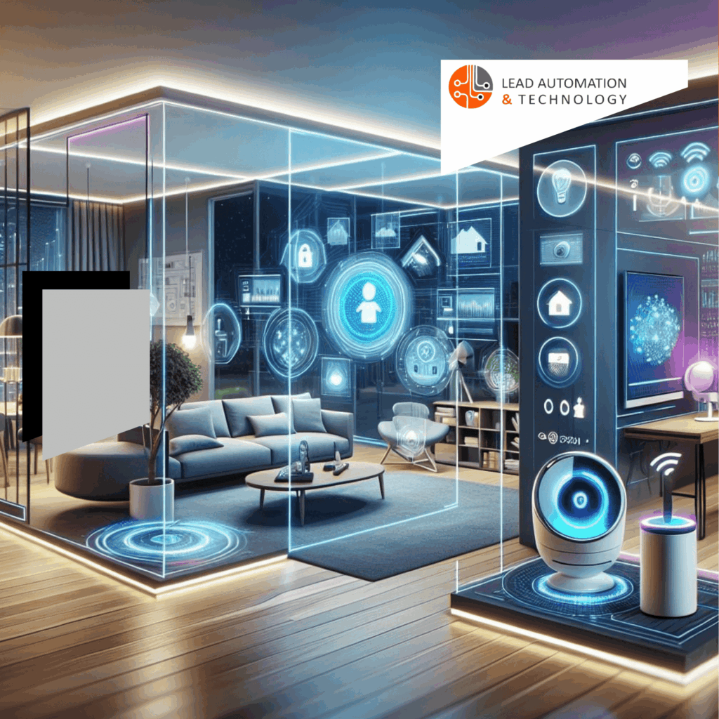 Voice-Activated Scene Presets