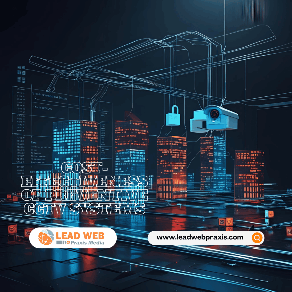 Cost-Effectiveness of Preventive CCTV Systems