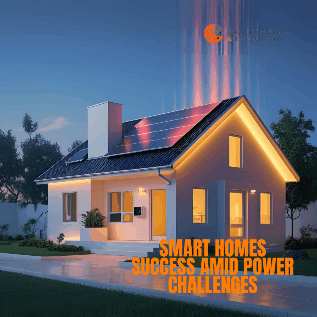 Smart Homes success