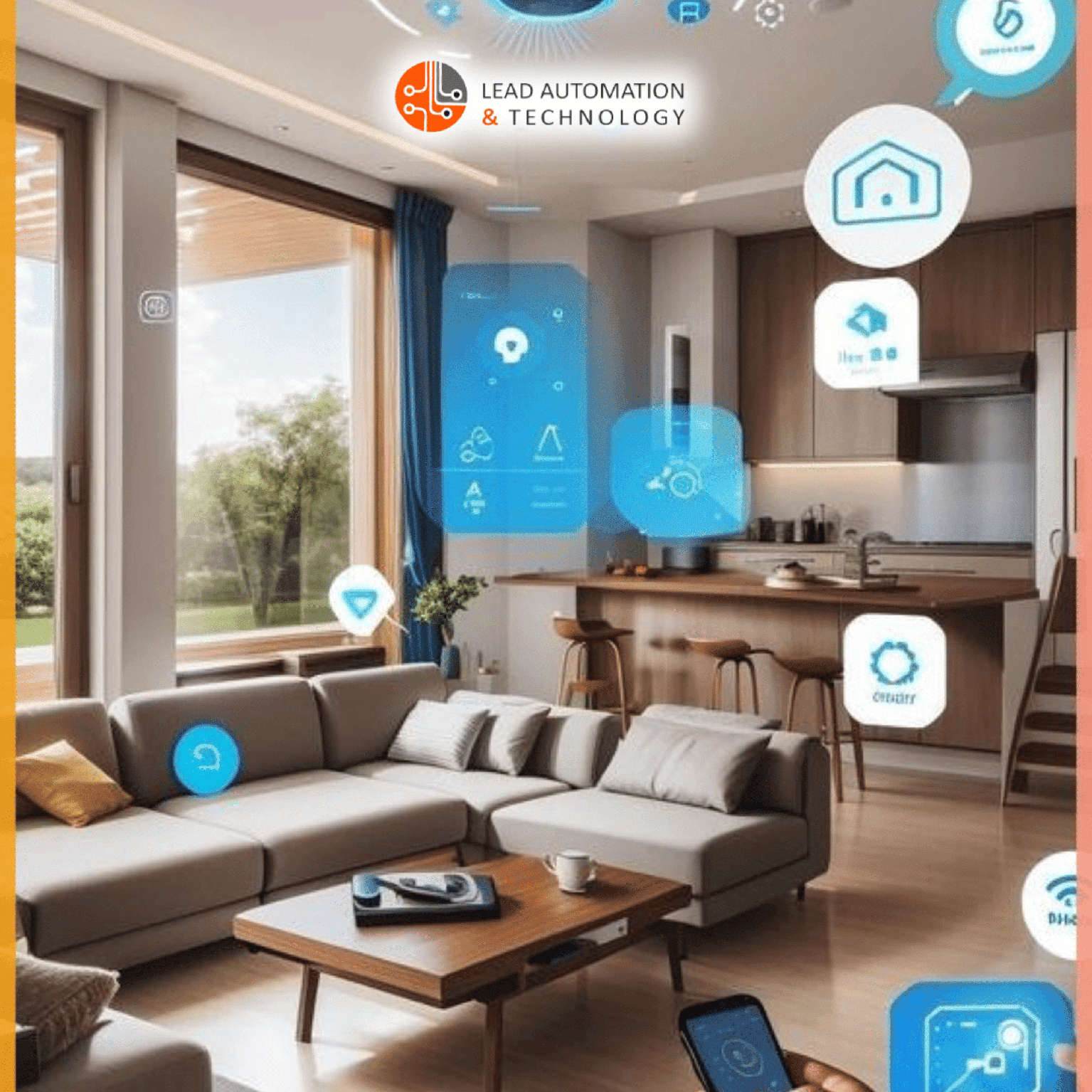 Smart Living Modules Smarter Living | Living Smart with Smart Switches