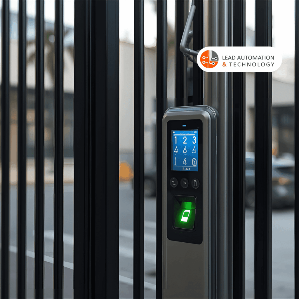 Biometric Access and Smart Gates