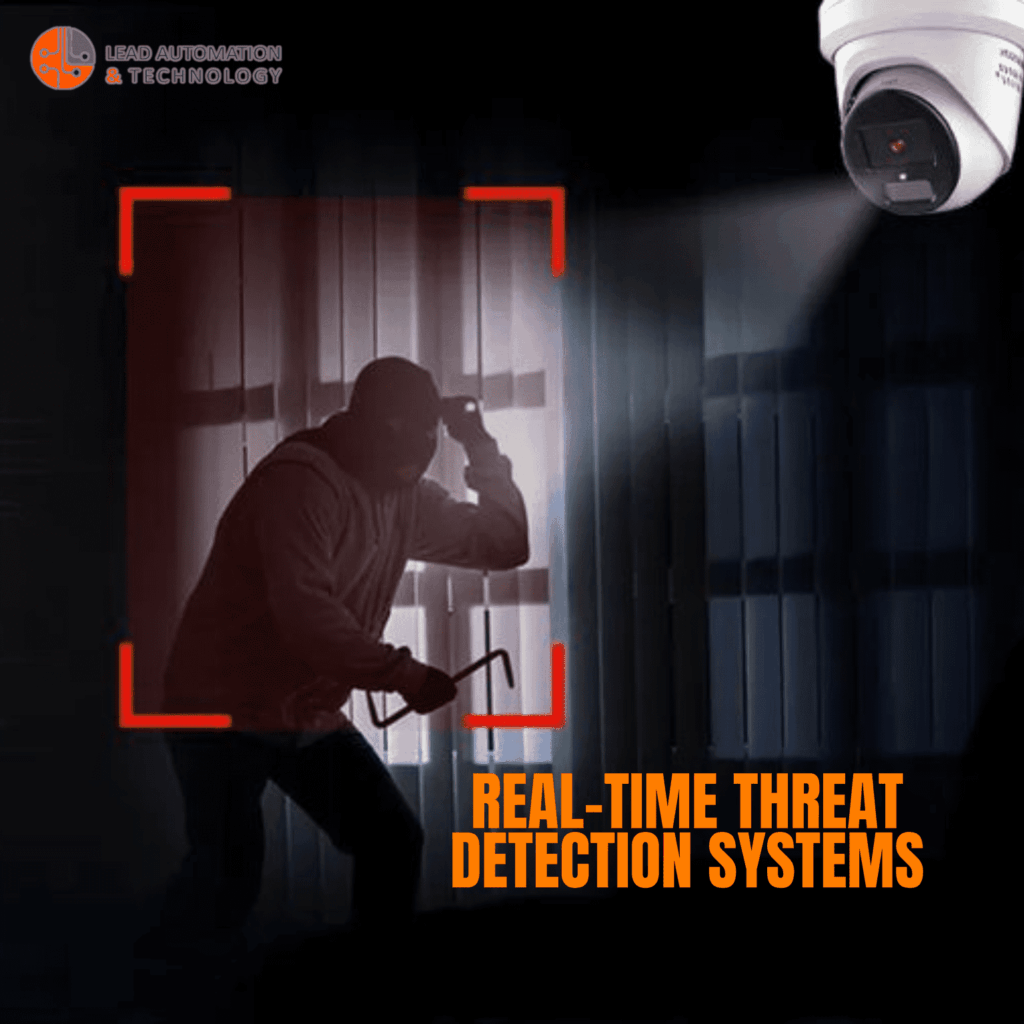 Real-Time Threat Detection Systems