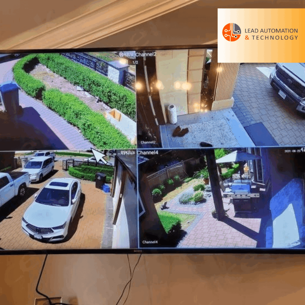 Real-Time CCTV Operators