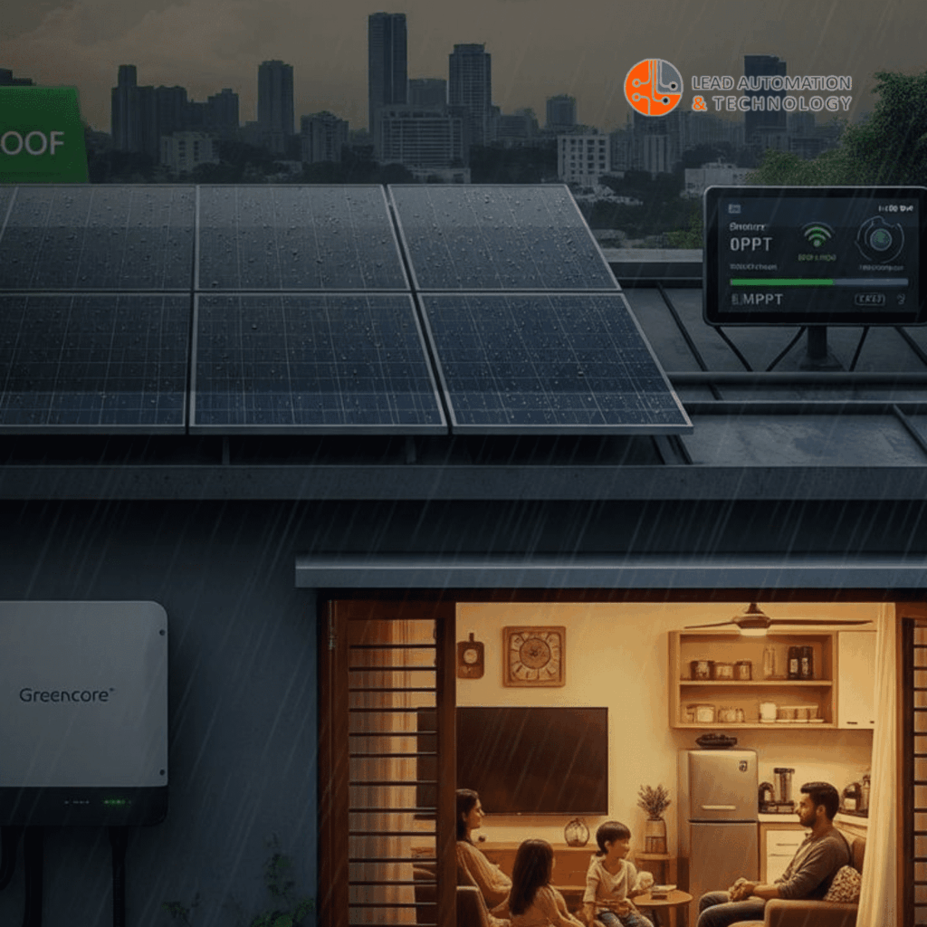 Smart Fridges and Solar Energy