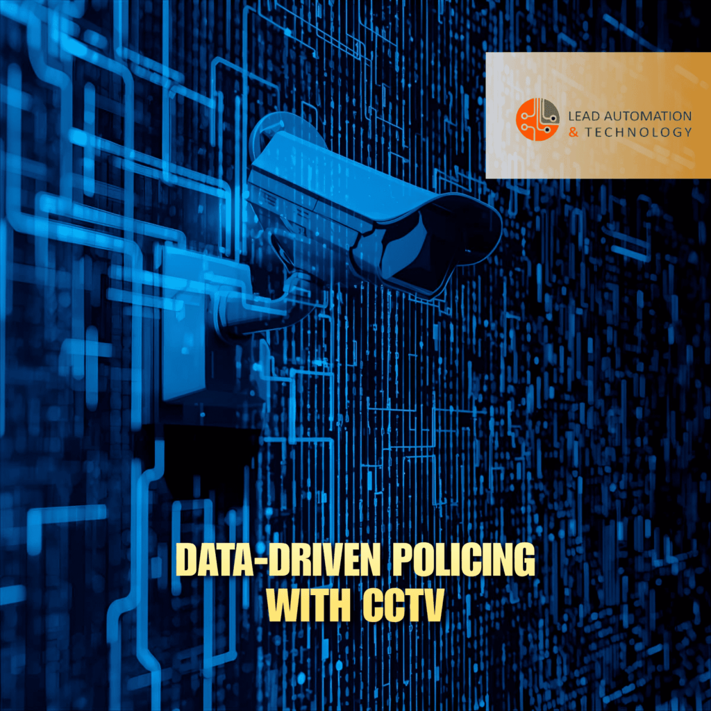 Data-Driven Policing with CCTV