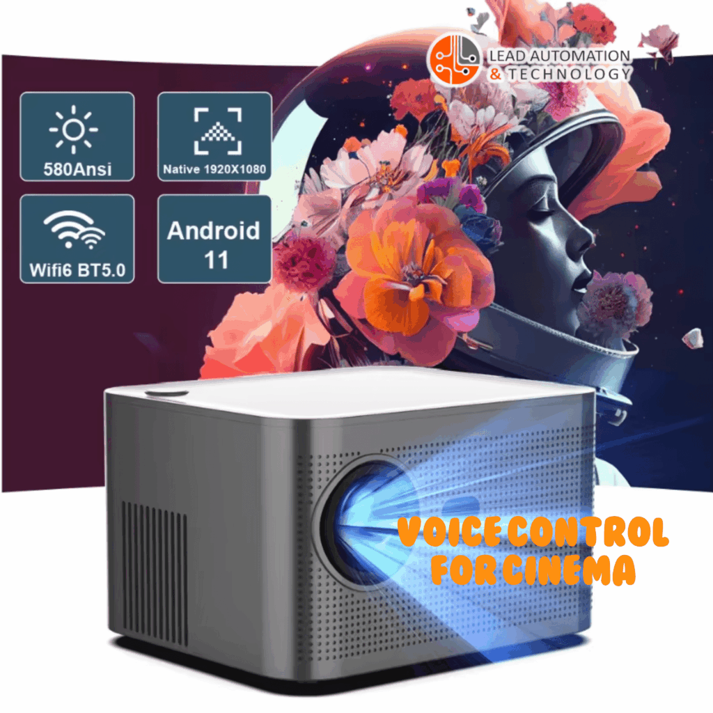 Voice Control Cinema