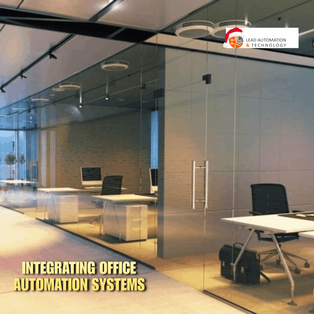 integrating office automation systems