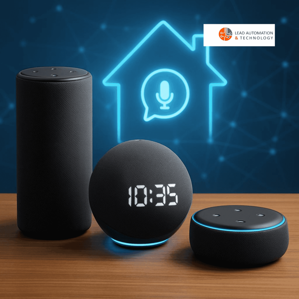 Smart Speakers Without Internet