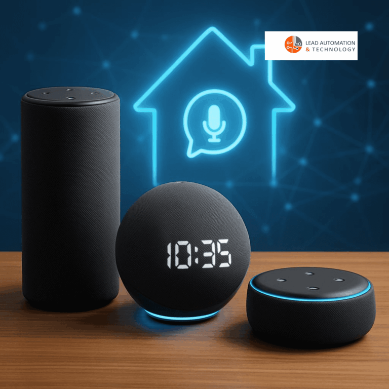 Smart Speakers Without Internet