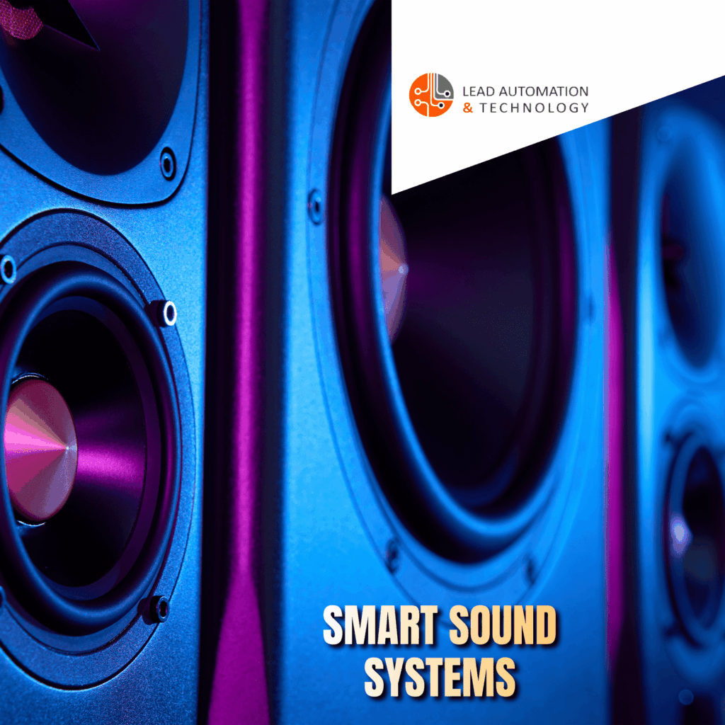 smart sound systems
