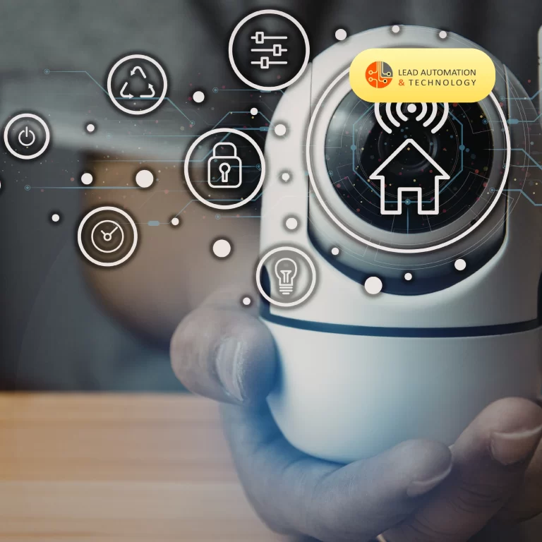 Smart home automation security