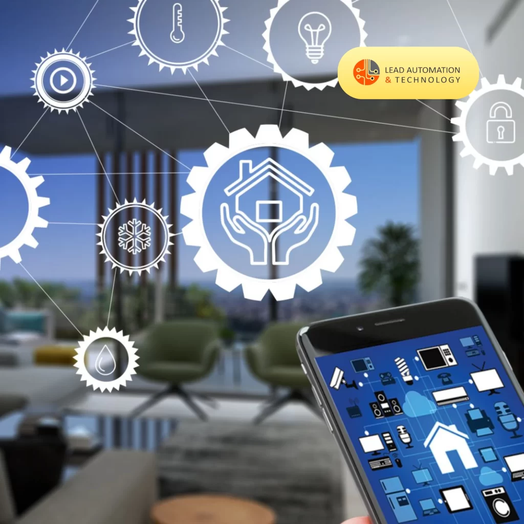 Saving energy with smart automation