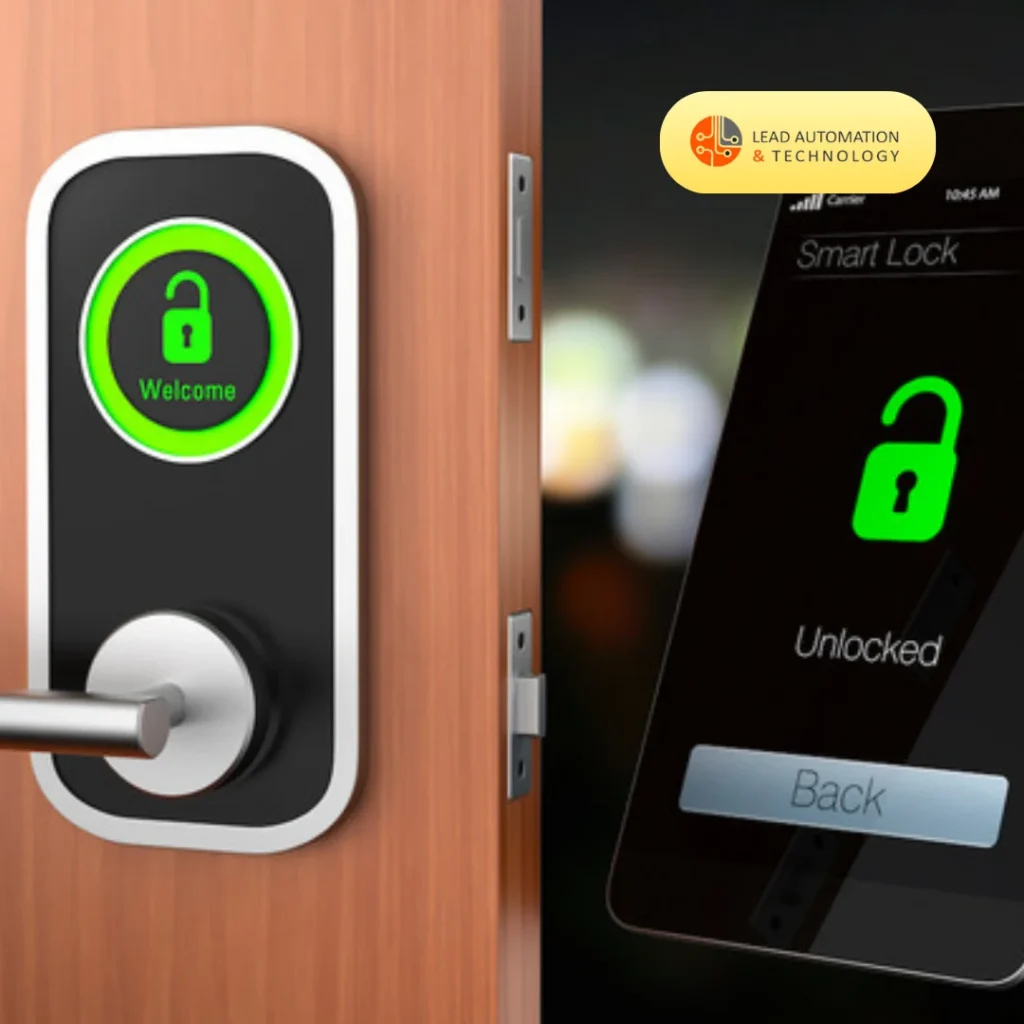 Smart Lock System Companies