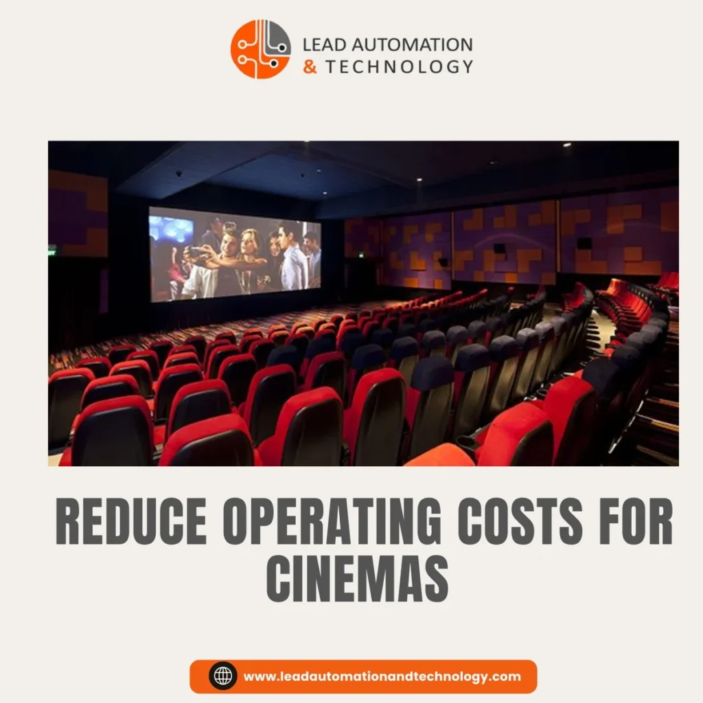 reduce operating costs