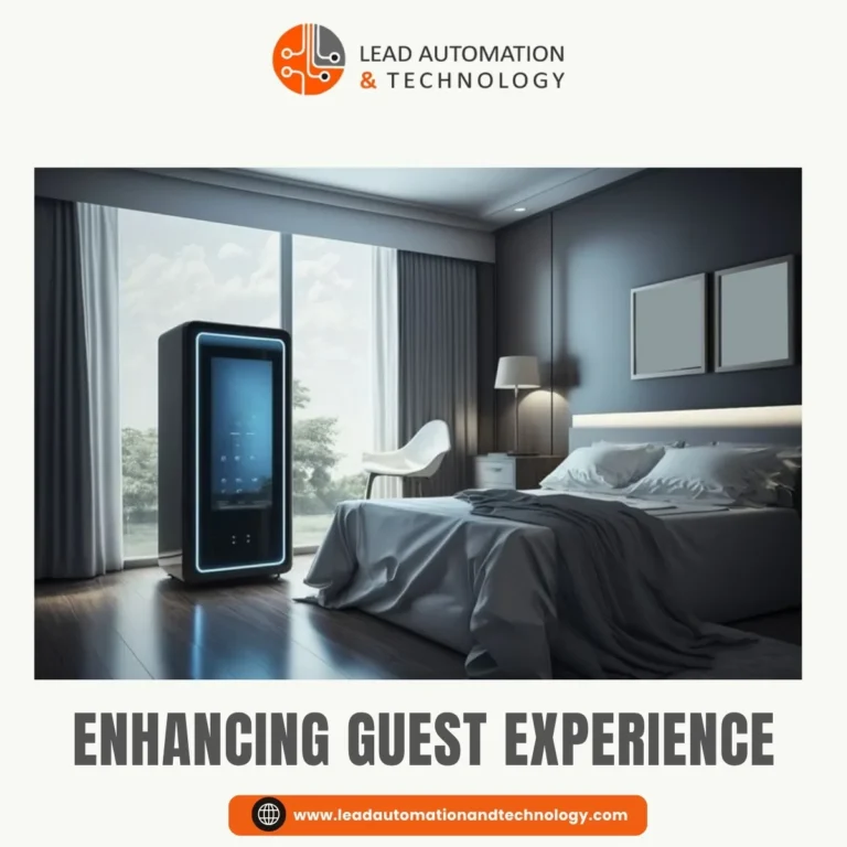 enhancing guest experience