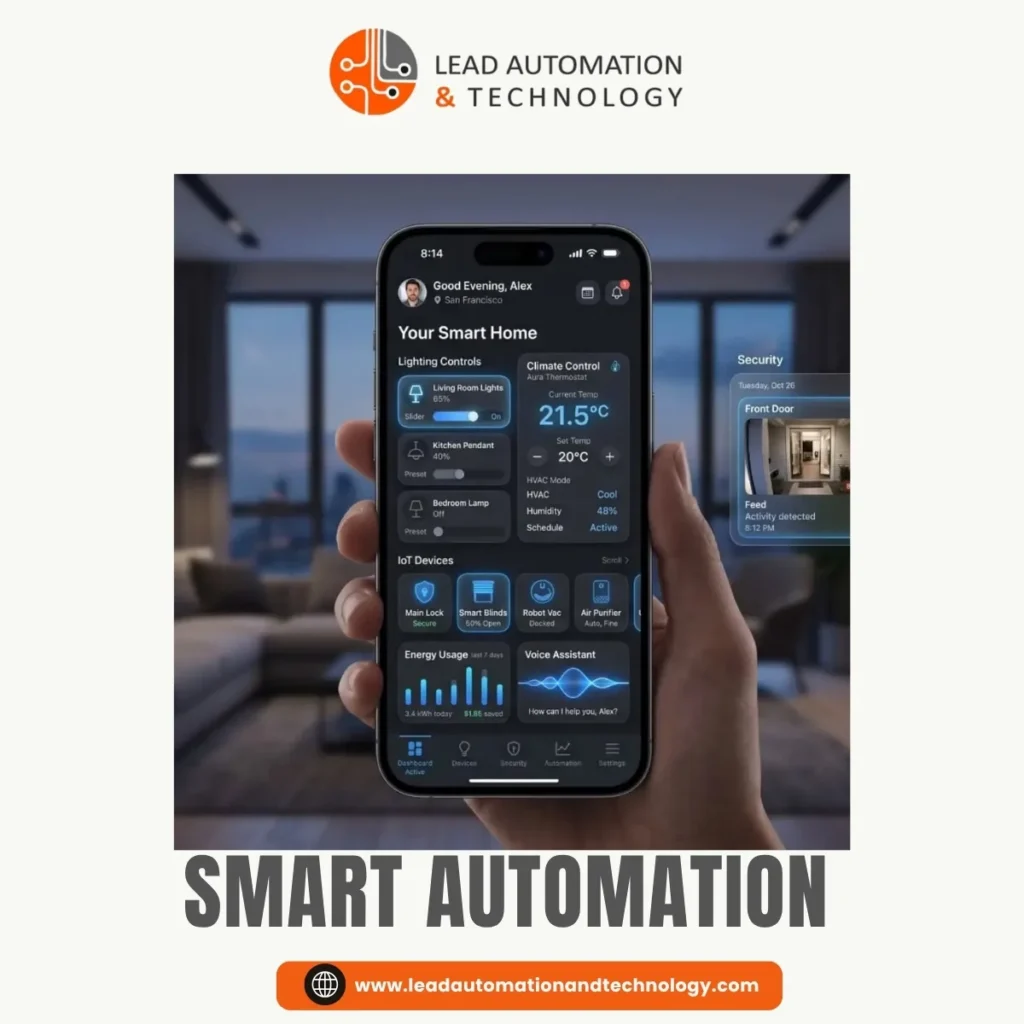smart automation