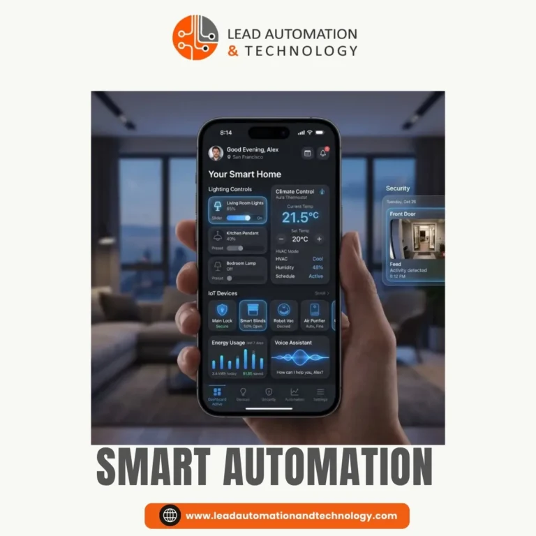 smart automation