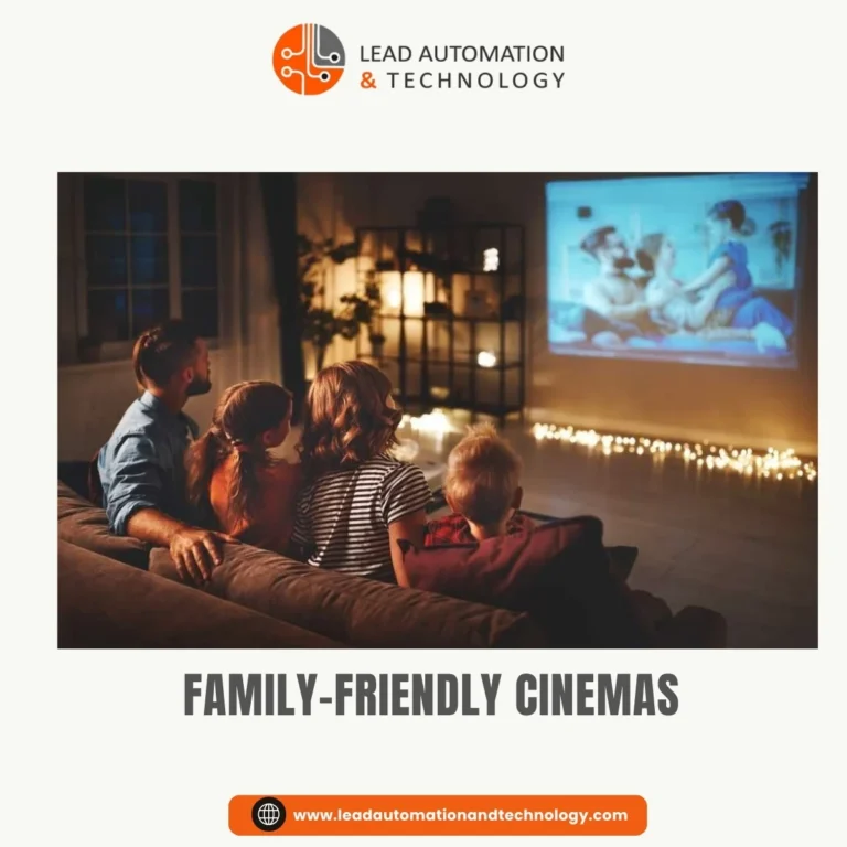family-friendly cinemas