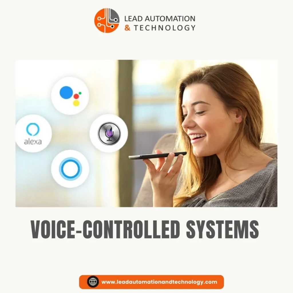 voice-controlled systems