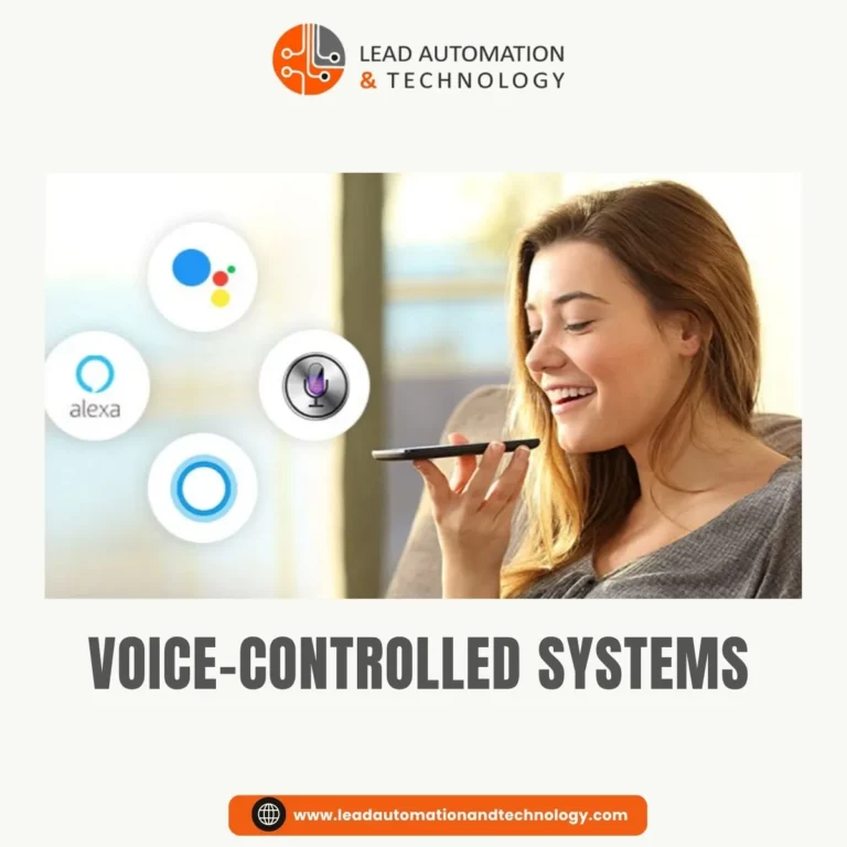 voice-controlled systems