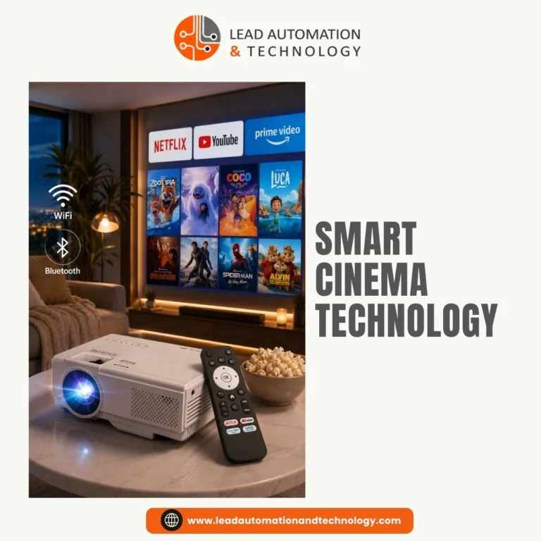 smart cinema technology